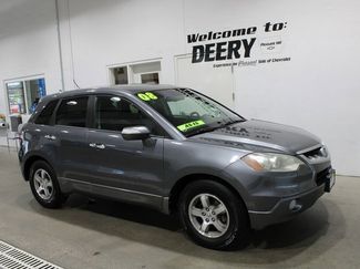 Used 2008 Acura RDX SH-AWD image 1