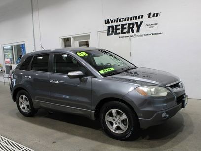 Used 2008 Acura RDX SH-AWD