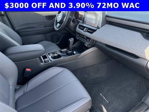 New 2026 Subaru Outback Limited XT image 16