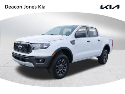 Used 2021 Ford Ranger XLT w/ Equipment Group 301A Mid