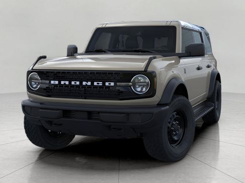 New 2026 Ford Bronco Big Bend AWD/4WD image 2