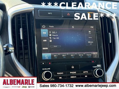Used 2019 Subaru Ascent Premium image 23