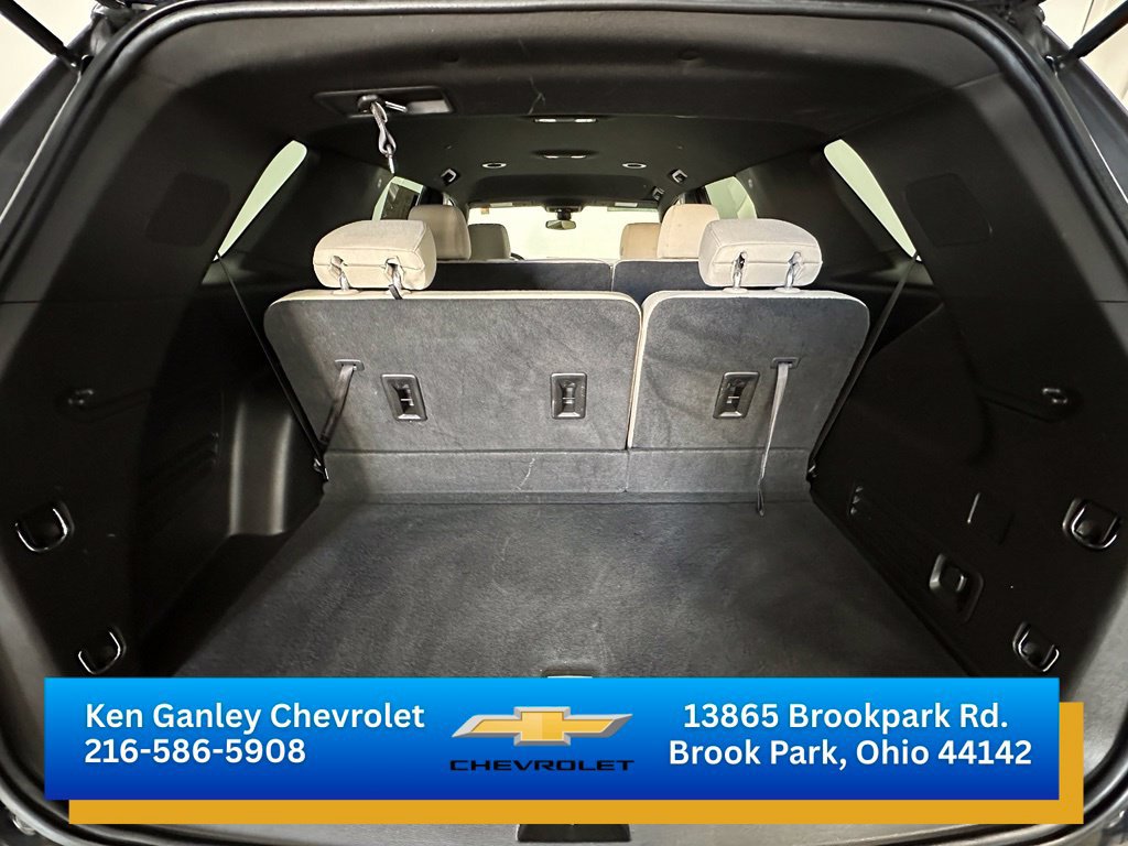 Used 2023 Chevrolet Traverse LS FWD image 22