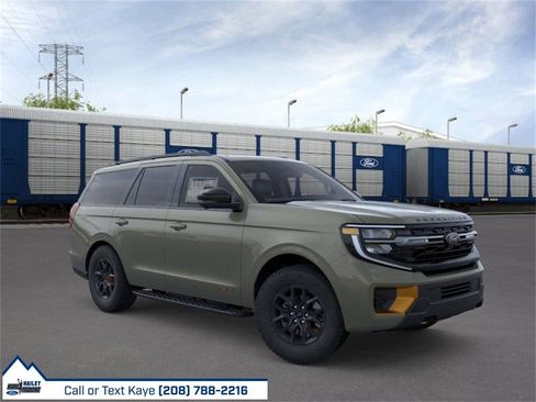New 2025 Ford Expedition Tremor image 30