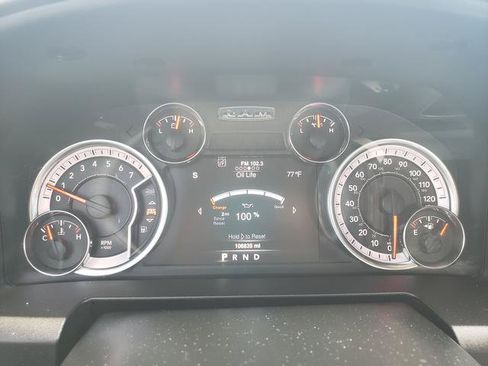 Used 2020 RAM 1500 Warlock w/ Luxury Group AWD/4WD image 32