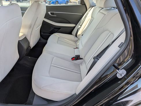 Used 2025 Hyundai Sonata SEL FWD image 30