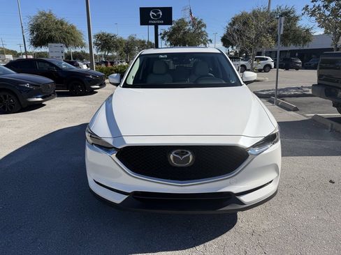 Used 2017 MAZDA CX-5 Grand Touring image 11