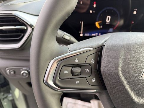 New 2026 Chevrolet TrailBlazer LT w/ LT Cold Weather Package image 27