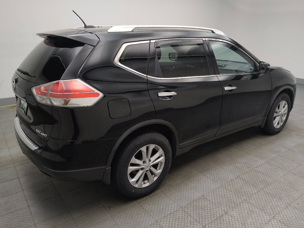 Used 2015 Nissan Rogue SV AWD/4WD image 10