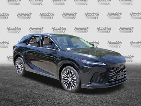 Used 2023 Lexus RX 350 Premium Plus w/ Cold Area Package AWD/4WD image 2