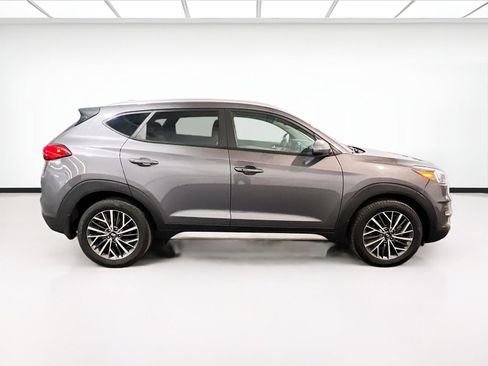Used 2021 Hyundai Tucson SEL w/ Cargo Package image 23