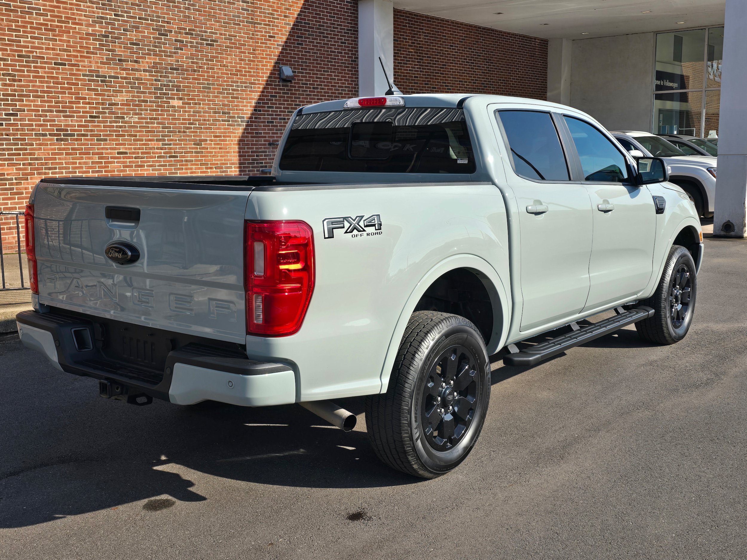 Used 2022 Ford Ranger Lariat w/ Equipment Group 501A High AWD/4WD image 8