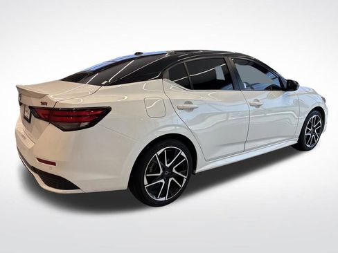 Used 2024 Nissan Sentra SR image 6