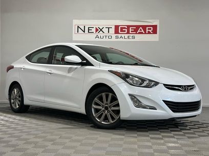 Used 2016 Hyundai Elantra SE w/ Option Group 02