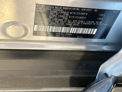 Used 2021 Toyota RAV4 XSE w/ XSE Grade Weather Package AWD/4WD image 31