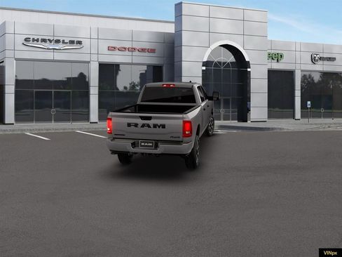 New 2026 RAM 2500 Big Horn AWD/4WD image 9