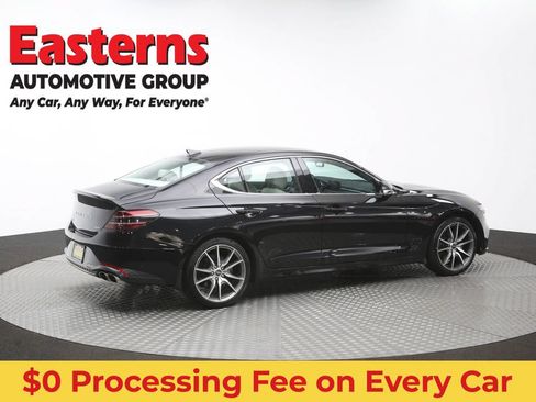 Used 2023 Genesis G70 2.0T AWD/4WD image 43