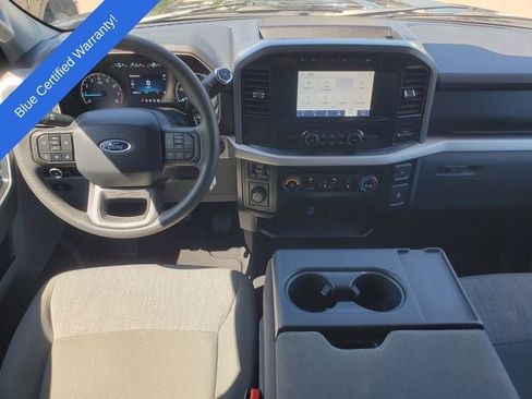 Certified 2023 Ford F150 XLT w/ FX4 Off-Road Package AWD/4WD image 22