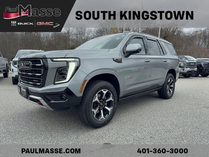 Certified 2025 GMC Yukon AT4 w/ AT4 Premium Package