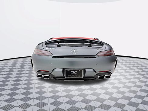 Used 2020 Mercedes-Benz AMG GT C image 10
