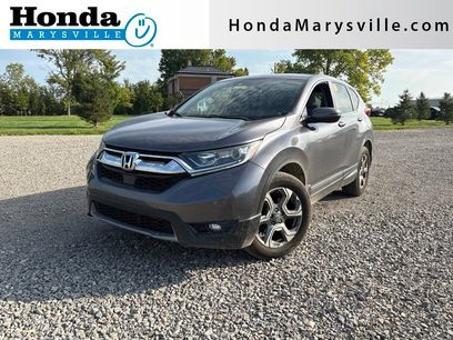 Used 2018 Honda CR-V EX-L