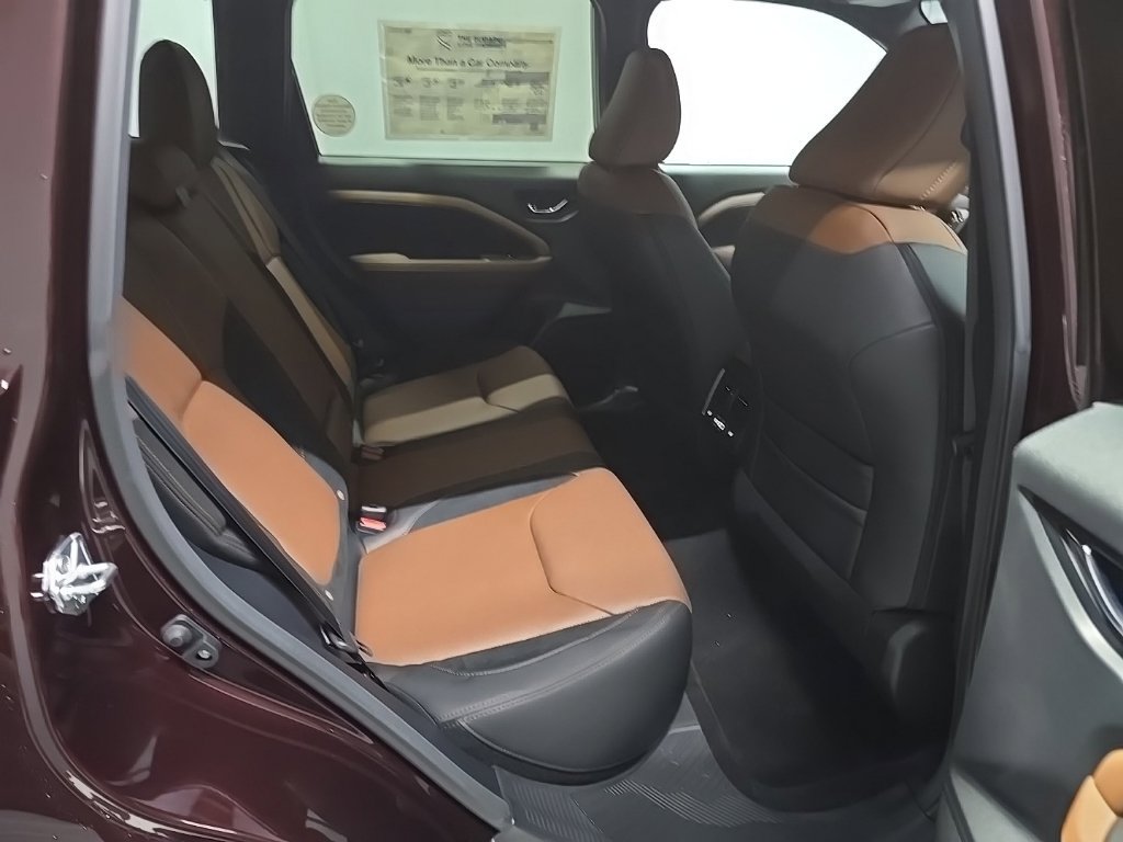 New 2026 Subaru Forester Touring AWD/4WD image 7