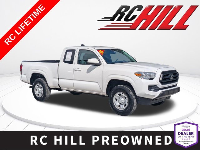 Used 2023 Toyota Tacoma SR RWD image 1