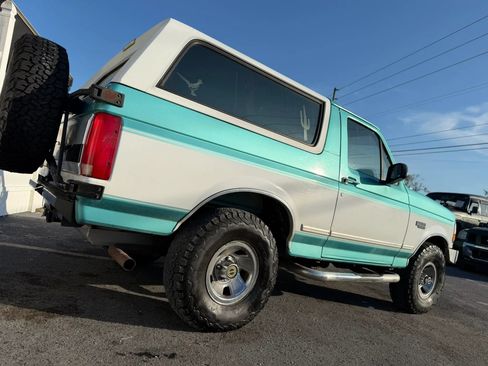 Used 1995 Ford Bronco AWD/4WD image 18