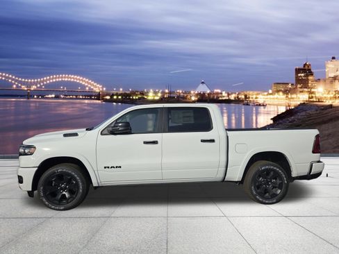 New 2026 RAM 1500 Big Horn w/ Night Edition RWD image 2