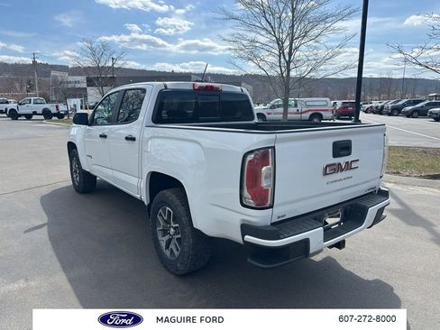 Used 2022 GMC Canyon AT4 image 7