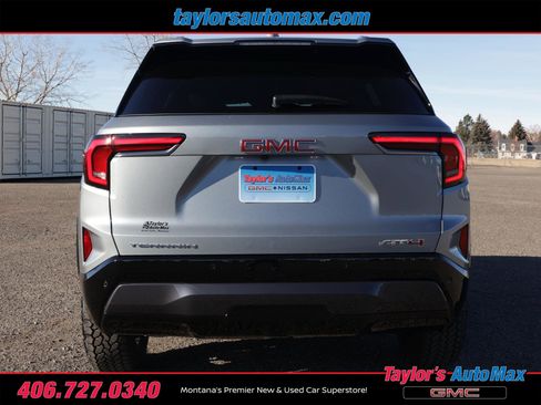 New 2026 GMC Terrain AT4 w/ Convenience Package III AWD/4WD image 45