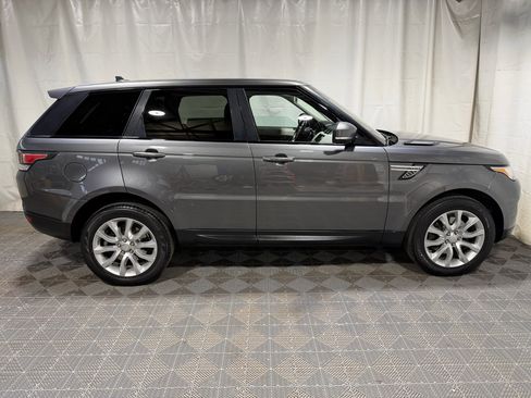 Used 2016 Land Rover Range Rover Sport HSE image 9