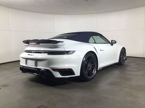 Certified 2024 Porsche 911 Turbo S AWD/4WD image 7