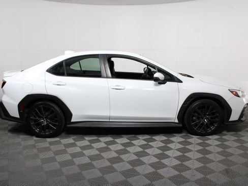 Used 2022 Subaru WRX Limited image 8