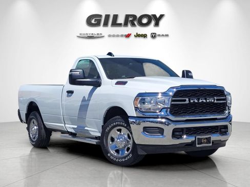 New 2024 RAM 2500 Tradesman w/ Chrome Appearance Group RWD image 2