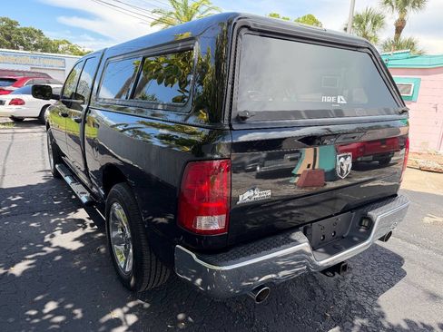 Used 2011 RAM 1500 Big Horn RWD image 12