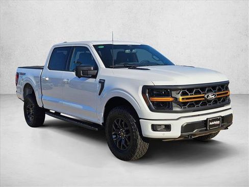 New 2026 Ford F150 Tremor w/ Mobile Office Package AWD/4WD image 7
