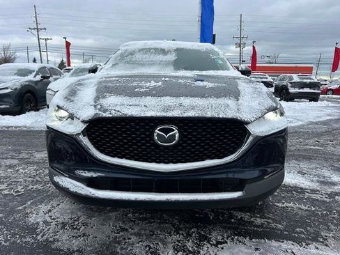 Certified 2025 MAZDA CX-30 AWD 2.5 S w/ Premium Package image 8