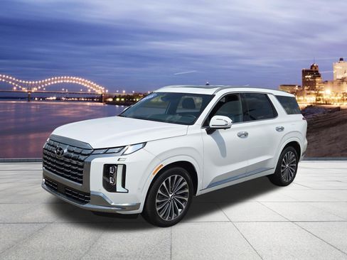 Certified 2025 Hyundai Palisade Calligraphy AWD/4WD image 1