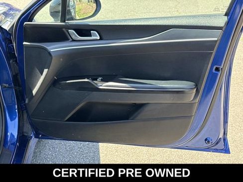 Used 2023 Kia K5 GT-Line w/ GT-Line Premium Package FWD image 8