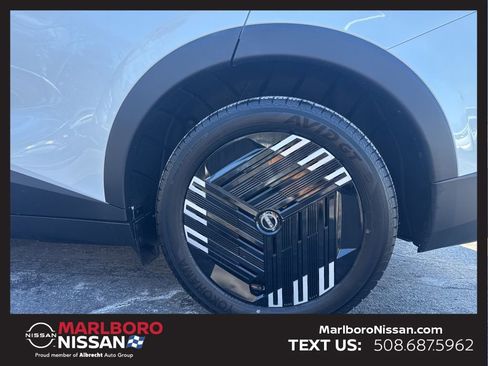 New 2026 Nissan Leaf w/ Floor Mat Package (S+) image 12