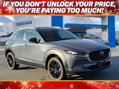 Used 2024 MAZDA CX-30 AWD 2.5 S w/ Preferred Package