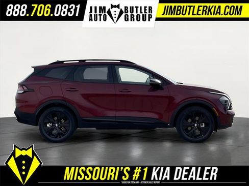 New 2025 Kia Sportage X-Line image 26