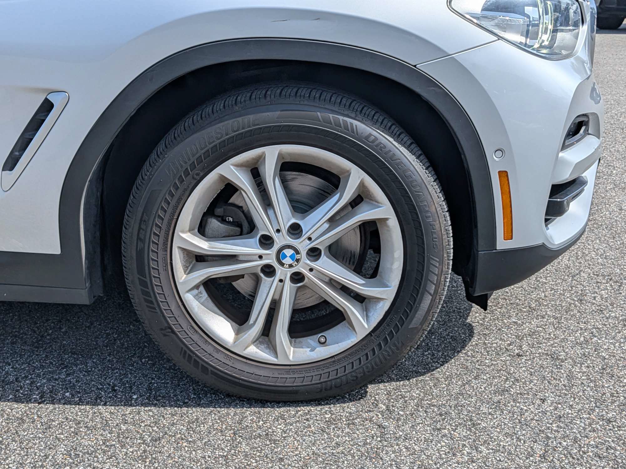 Used 2020 BMW X3 sDrive30i w/ Premium Package RWD image 11