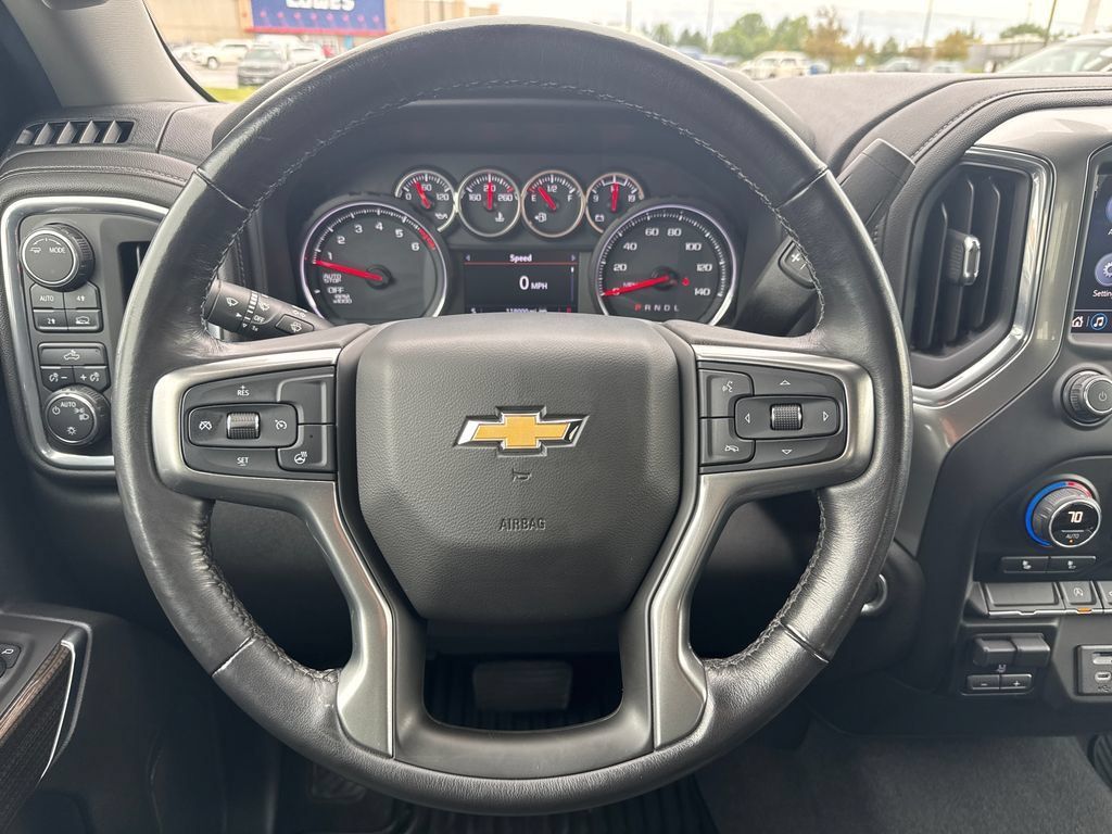 Certified 2020 Chevrolet Silverado 1500 LT w/ All-Star Edition AWD/4WD image 23