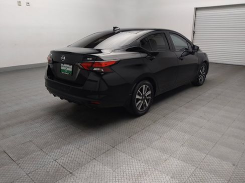 Used 2020 Nissan Versa SV FWD image 9