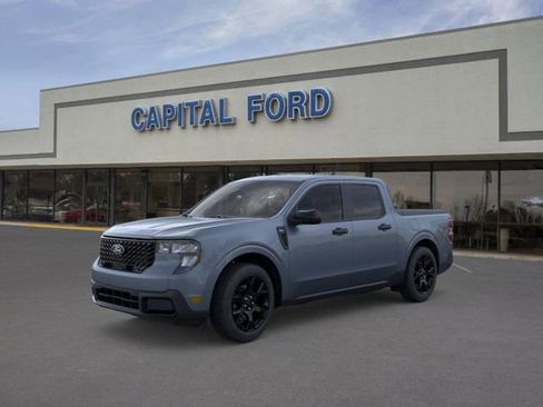 New 2025 Ford Maverick XLT w/ XLT Luxury Package image 1