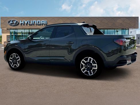 New 2025 Hyundai Santa Cruz Limited AWD/4WD image 4