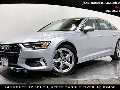 Used 2025 Audi A6 Premium Plus w/ Premium Plus Package