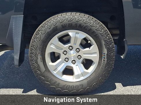 Used 2018 Chevrolet Silverado 1500 LT w/ All Star Edition AWD/4WD image 10